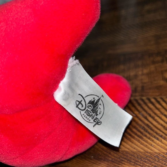 EUC Disney Parks Baby Minnie plush - Picture 5 of 6